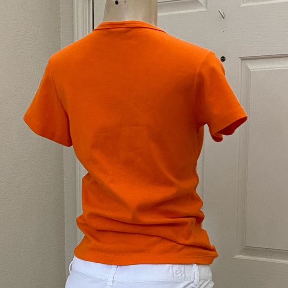 “MLB” 🧡 SUPER CUTE 🖤S.F. GIANTS SHIRT SLEEVE TEE - Picture 7 of 16